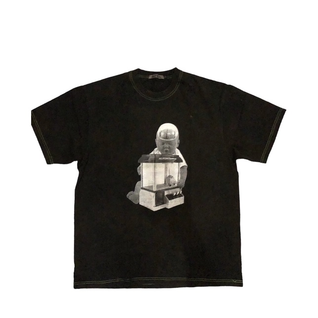 Alive with Brain tshirt