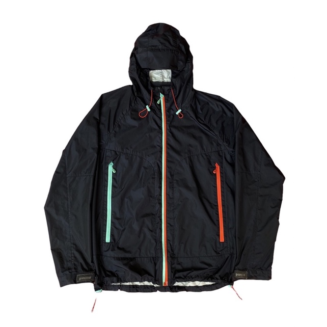 pancoat gropcore jacket second