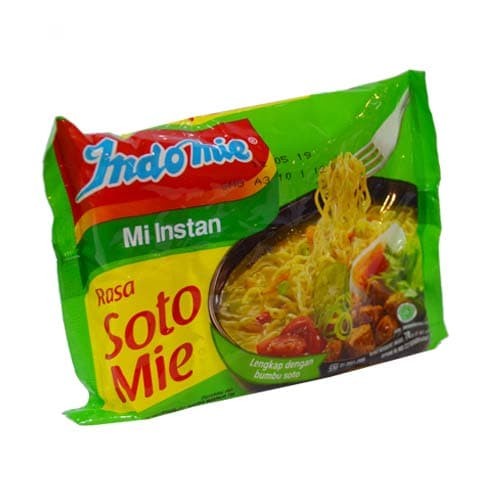 

Indomie Soto mie 70 Gr