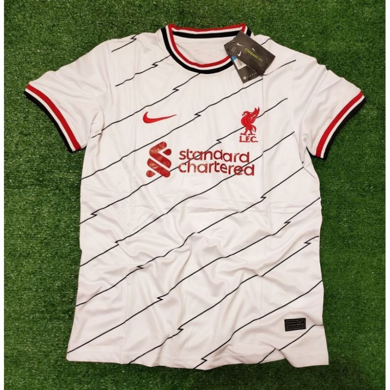 Jersey Liverpool 2021/2022