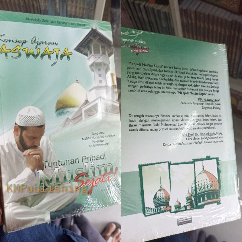 Konsep Ajaran Aswaja Tuntunan Pribadi Muslim Sejati