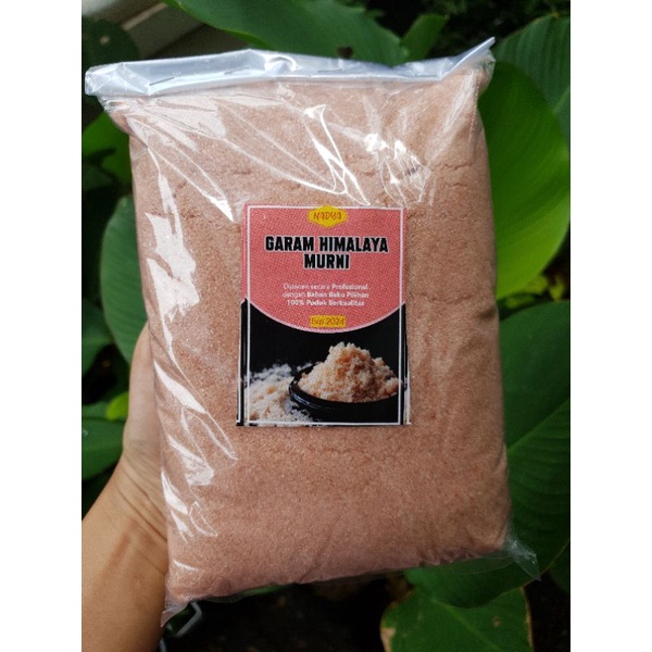 

Garam Pink Himalaya Original 1 Kg