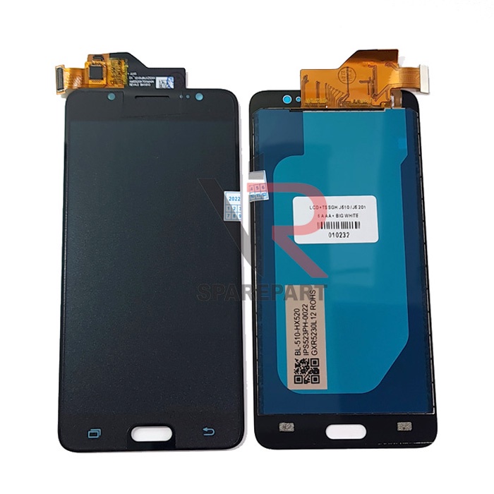 LCD SAMSUNG J5 2016 / J510 FULLSET TOUCHSCREEN