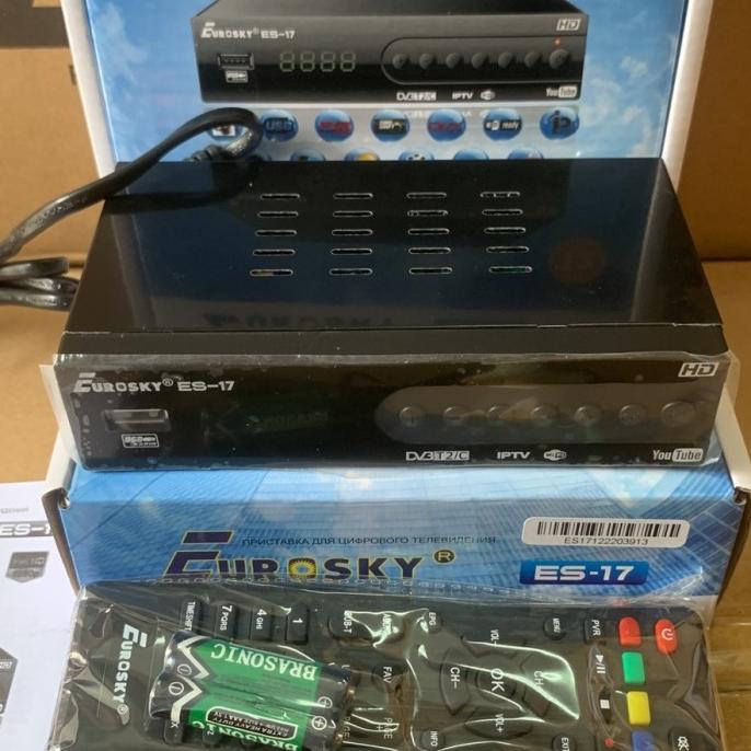 SET TOP BOX HD BEKO DVB T777 DIGITAL SIARAN GROSIRAN NEW