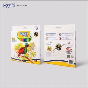 

Agatis pensil warna prime isi 24 warna pencil agatis prim3 agatis prime