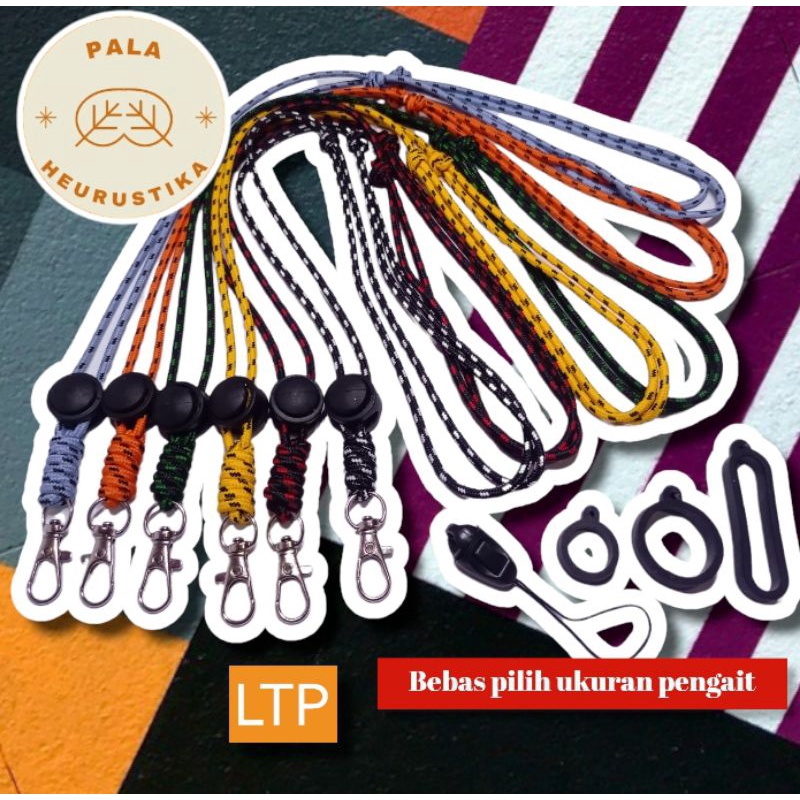 

Lanyard Paket Usaha Komplit