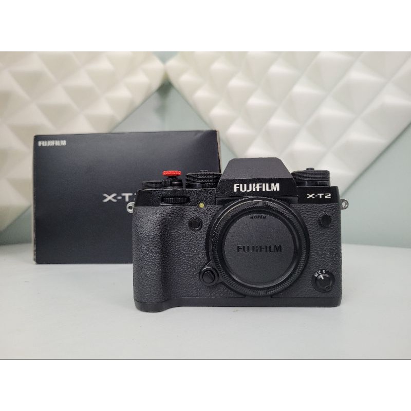 FUJIFILEM XT2