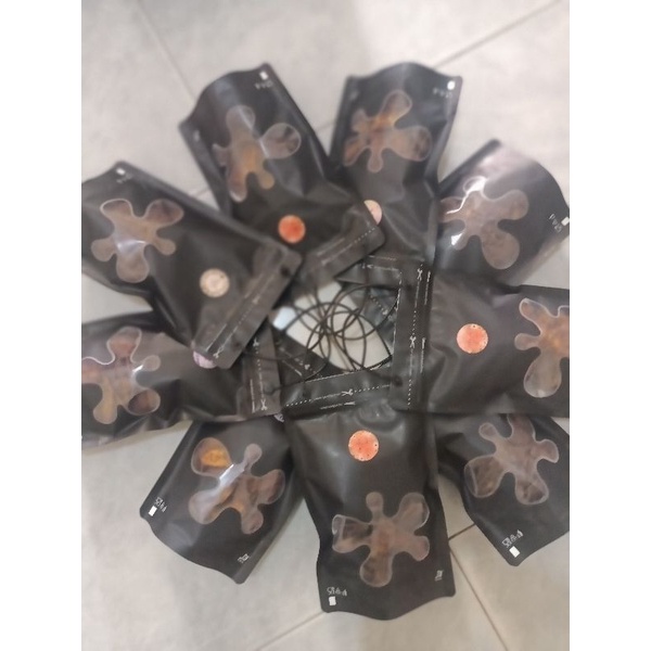 

Keripik pisang coklat Randa