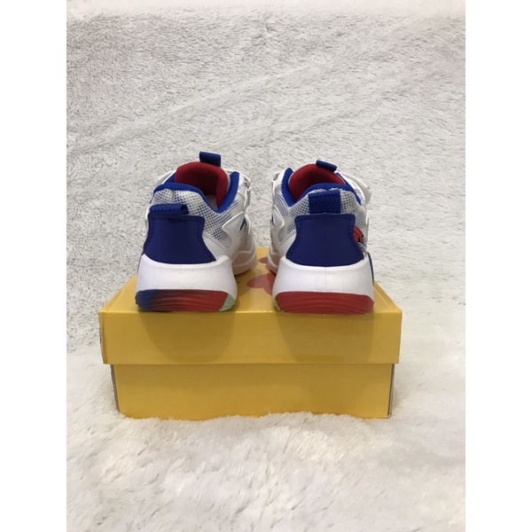 Sepatu sneakers import anak YOUTH BALANCE sz 27-38