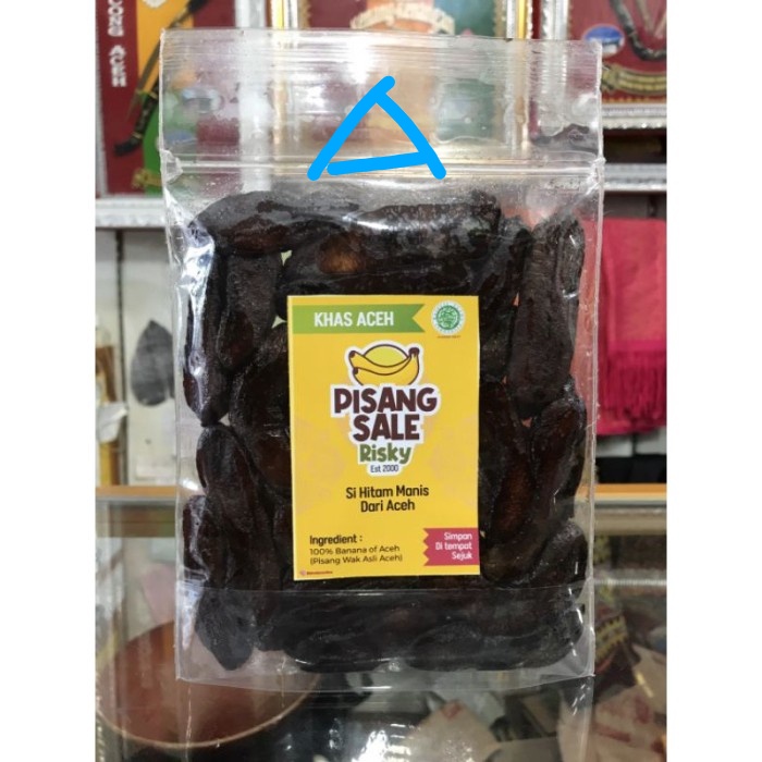 

Pisang Sale khas Aceh 350gr