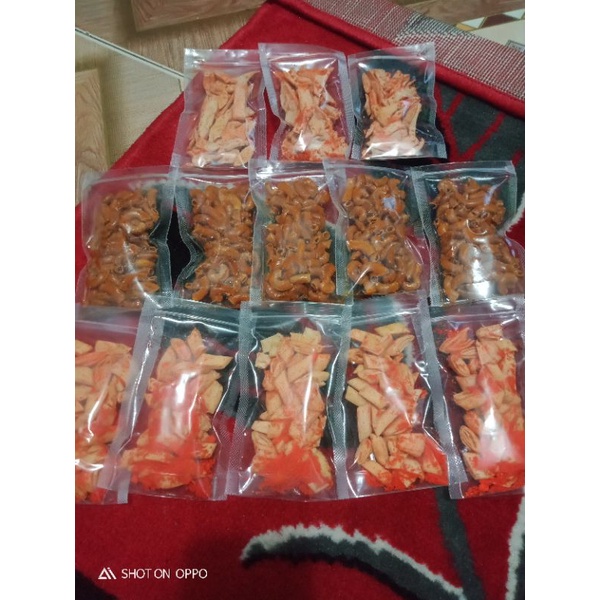 

Snack enak murah