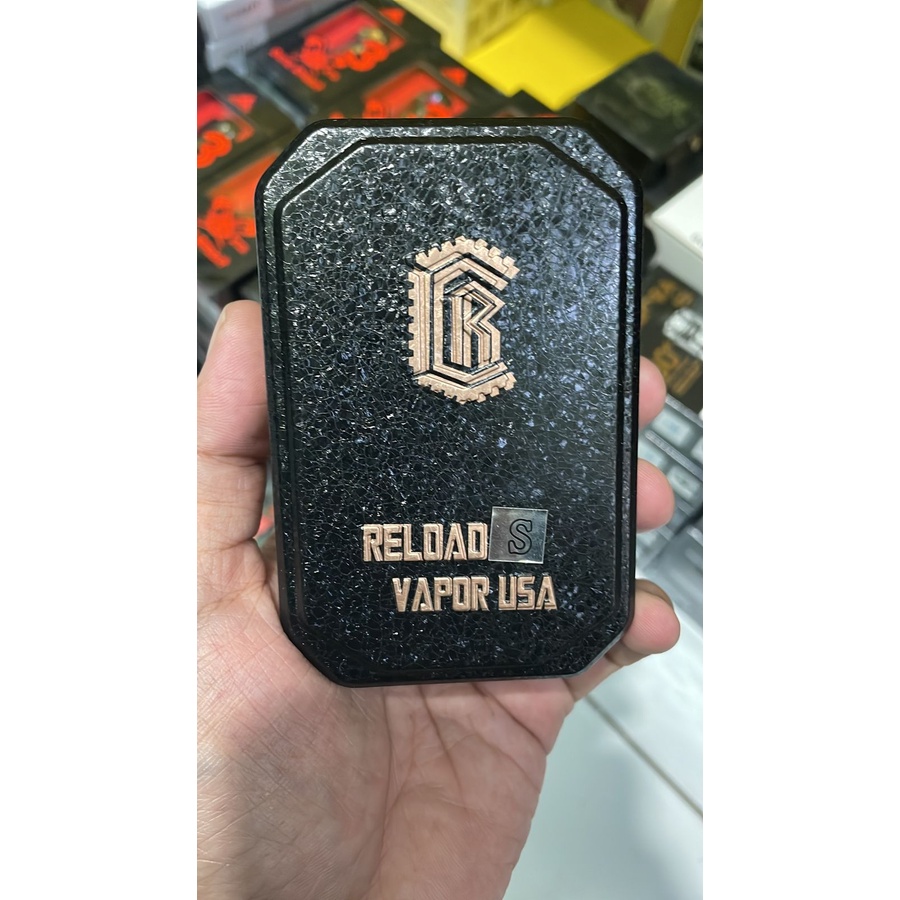 RELOAD S RDA 24MM - AUTHENTIC USA