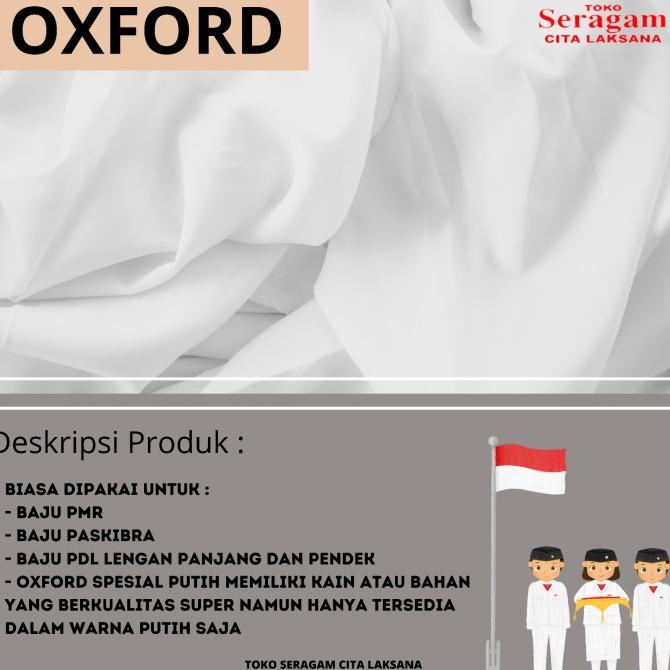 Baju Seragam Sekolah Paskibra / Baju Seragam PDH SD SMP SMA / SMK