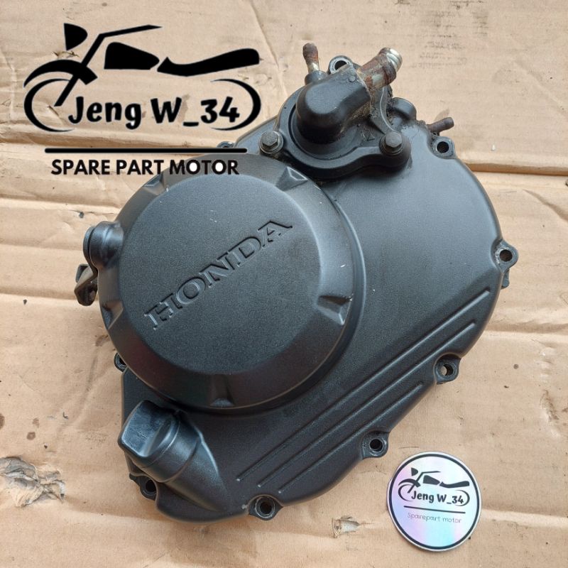 BLOK KANAN CBR 150R K45 LOKAL BAK KOPLING OLI WATERPUMP CBR 150R K45 LOKAL ORIGINAL