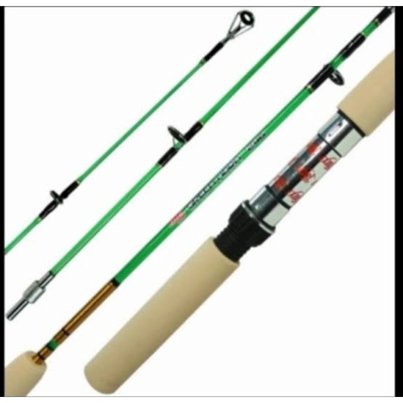 Joran Sambung 2 Drat - Joran Exori