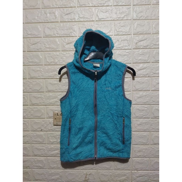 vest rompi sherpa ellesse second