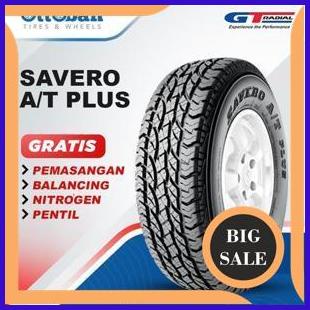 limited stock GT Radial Savero AT Plus 275 70 R16 114T Ban Mobil 2ZJN23