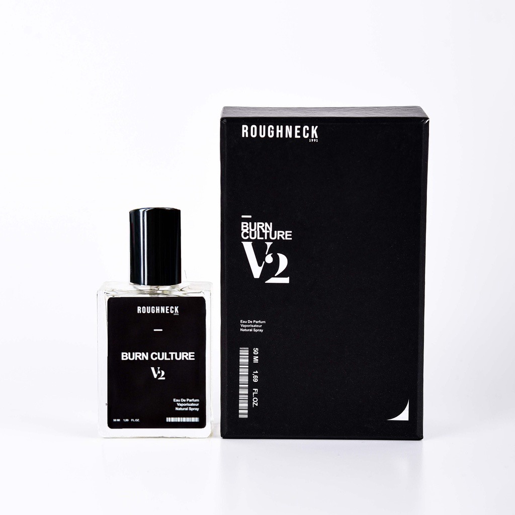 Parfume Roughneck Burn Culture V2