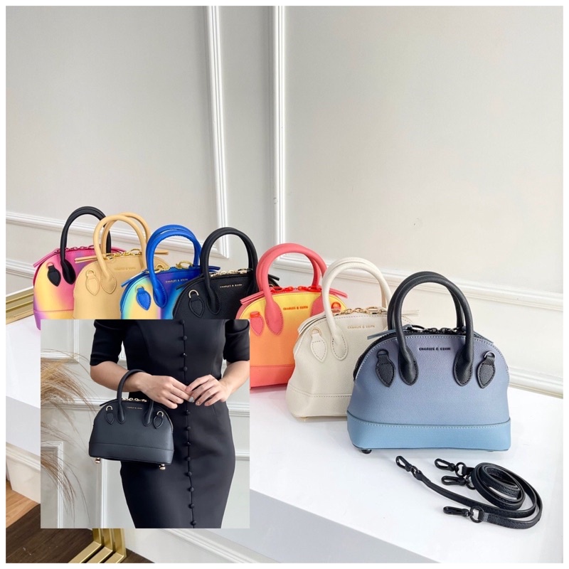 Tas CK Slingbag Harmonee Premium Aur1404