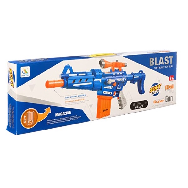 Mainan Anak Pistol Mainan Toy Gun 9922