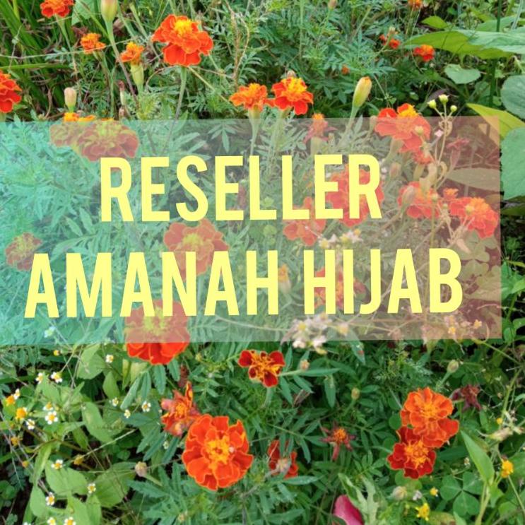 

✓ Barang khusus Istimewa Hijab shopper shopee