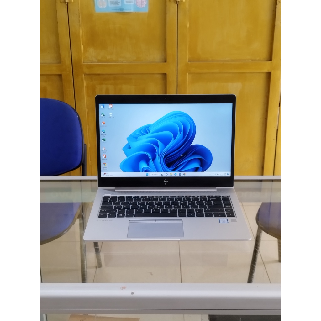 Laptop HP / Hewlett Packard Elitebook 840 G6 - Intel Core i5-8365U
