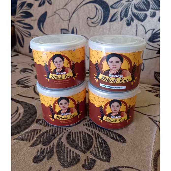 

Sambel Resep Mbok Kas
