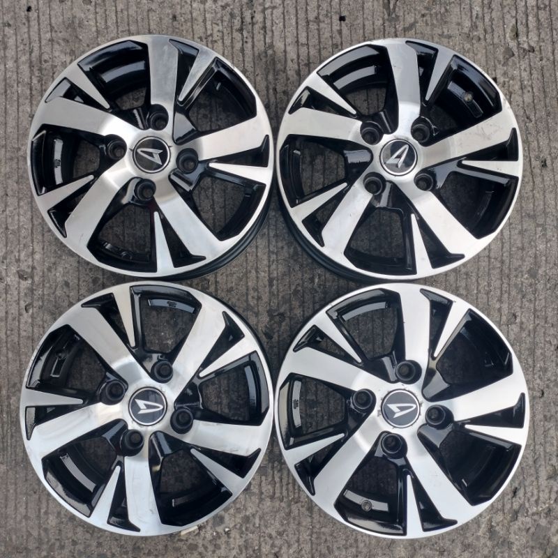 Velg 14 Xenia Original Astra Seken