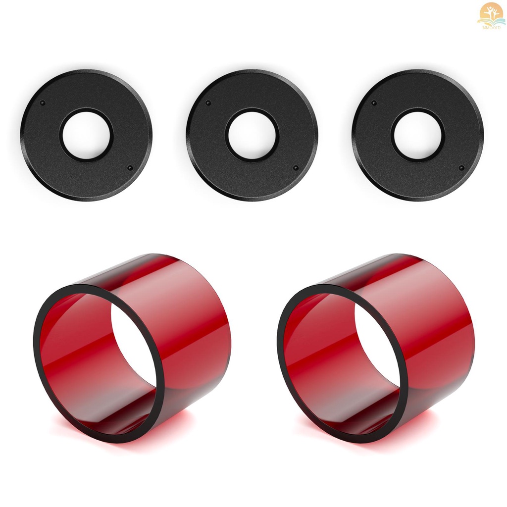 [MMOI] Set Lensa SCULPFUN S9 Original 3Pcs Lensa Standar Original+2Cover Akrilik Sangat Transparan Anti Minyak Dan Anti Asap Masa Pakai Super Lama Mudah Dipasang