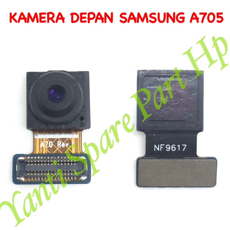 Kamera Depan Samsung A70 A705 Original Terlaris New