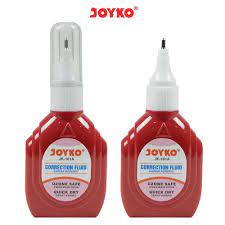 

Correction Fluid / Tipe - x Cair Joyko JK - 101A