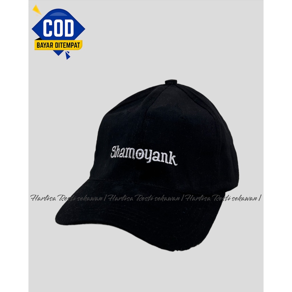 Big Promo Bisbol Cap Topi Baseball Pria Dewasa Distro Shamoyank Pantai Santai Model Baru Terbaru New Populer Hits Korean Style Import Premium Berkualitas Terlaris Keren Kekinian Termurah Casual