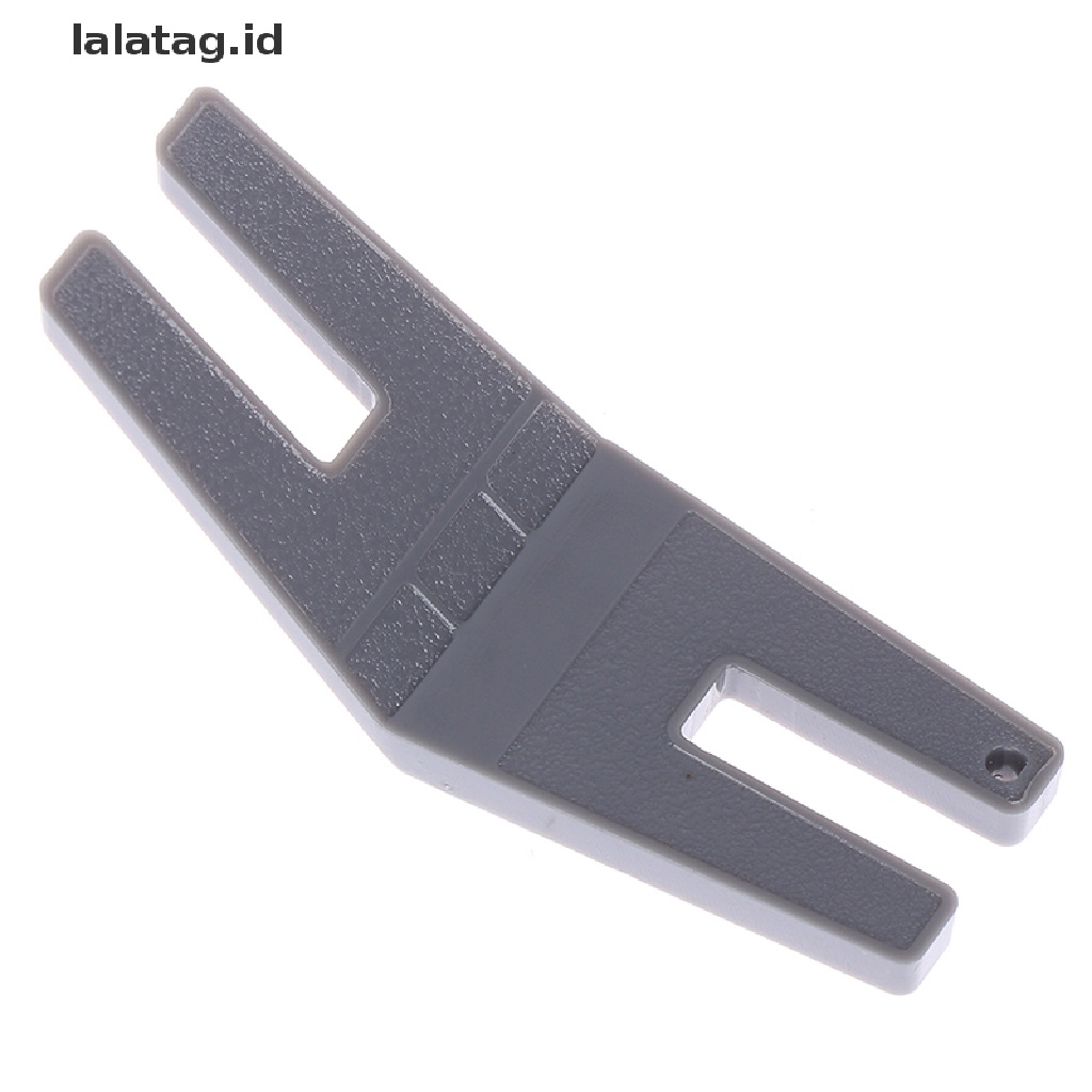 [lalatag] 1pc Clearance Plate Button Reed Presser Foot Hump Jumper Untuk Mesin Jahit [ID]