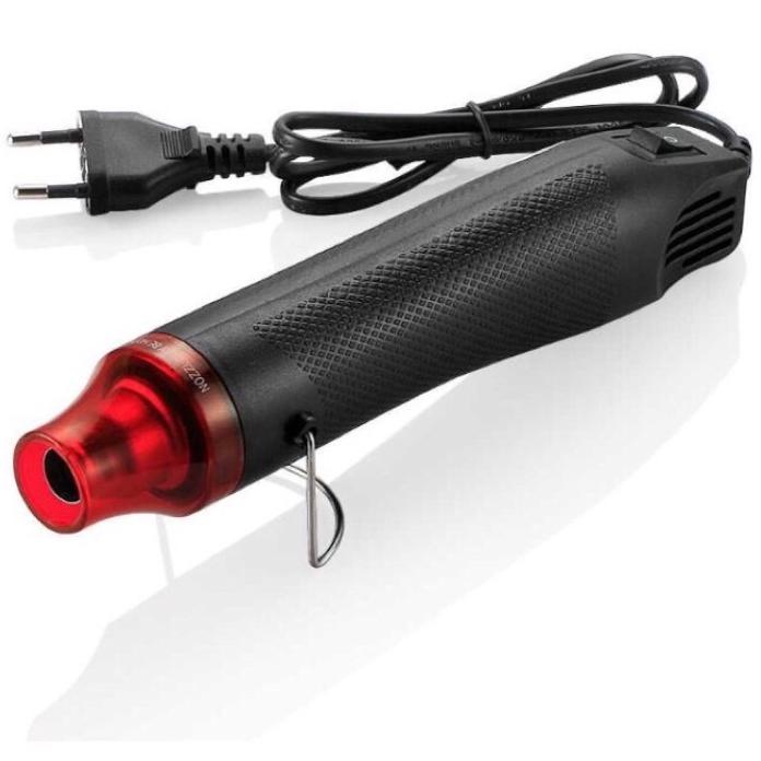 ☼ alat segel plastik hotgun/ hotgun ◊