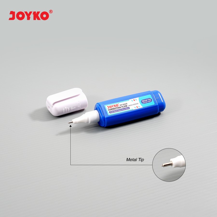 Tip Ex - Joyko Correction Fluid CF-S225