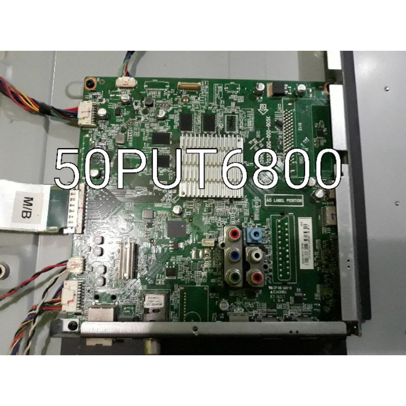 MB MAINBOARD TV LED PHILIPS 50PUT6800