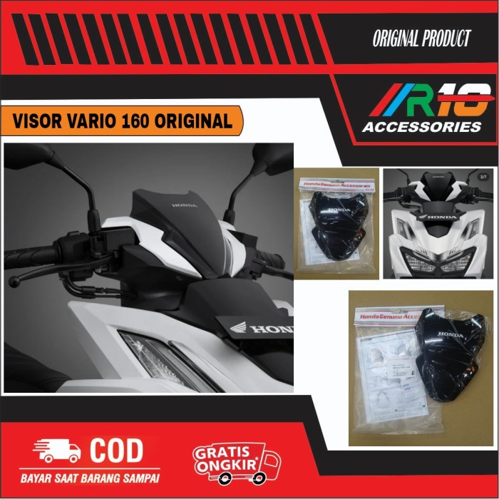 visor vario 160 original AHM