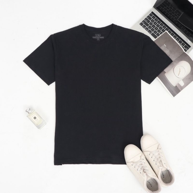 KAOS POLOS UNISEX [LANGSUNG DARI PABRIK]