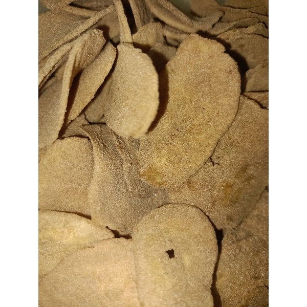 

Keripik pisang by MANTAP BANANA 70gr