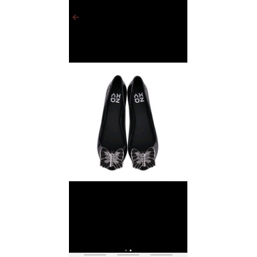 New Sepatu Zaxy Pop Magia Black Size 37