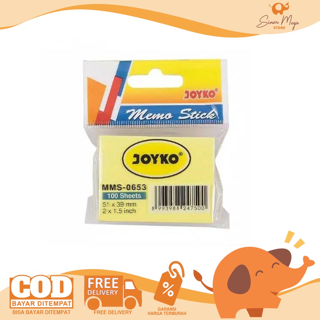 

Joyko Memo Stick MMS-0653