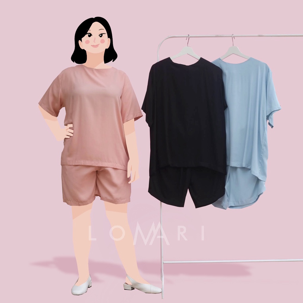 ALEA series (Exclusive by Lomari Basic)