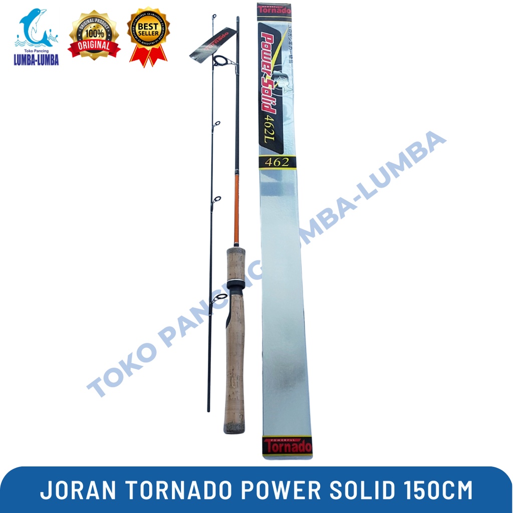 Joran Carbon Tornado Power Solid / Joran Pancing Carbon / Joran