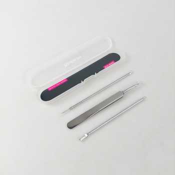 Biutte.co Alat Perlengkapan Komedo Jerawat Blackhead 3 PCS - PT3