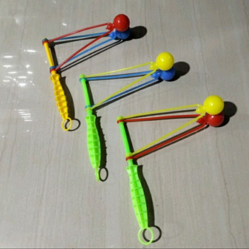 Lato lato gagang besar 20cm latto latto batang etek etek matic mainan jadul anak tok tok metik