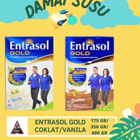 

9.9 BRANDS FESTIVAL Entrasol Gold 600gr