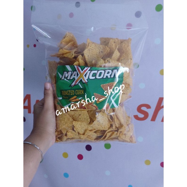 

Snack kiloan murah maxicorn Cemilan Original,EXP panjang di jamin Aman