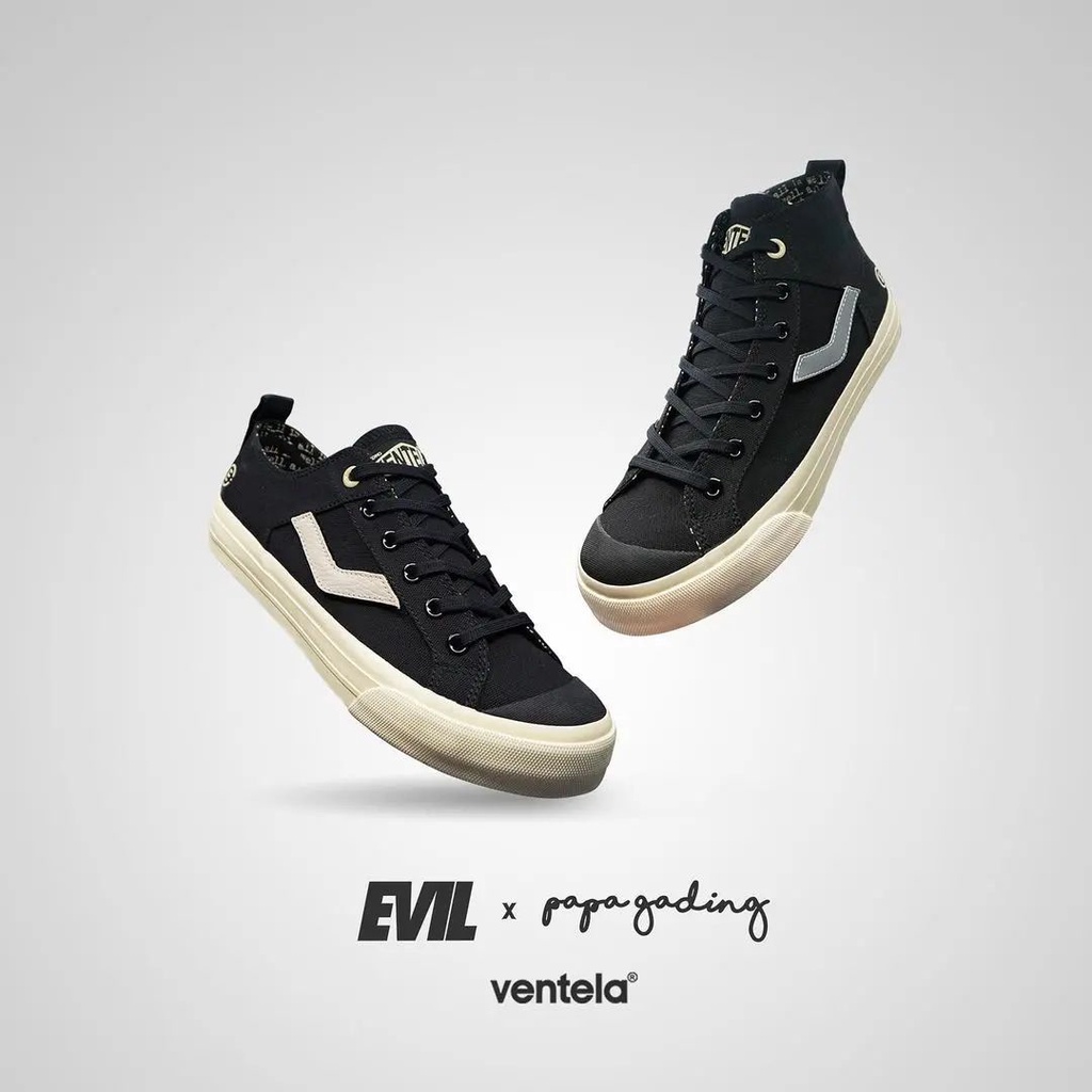 Ventela Evil x Papa Gading