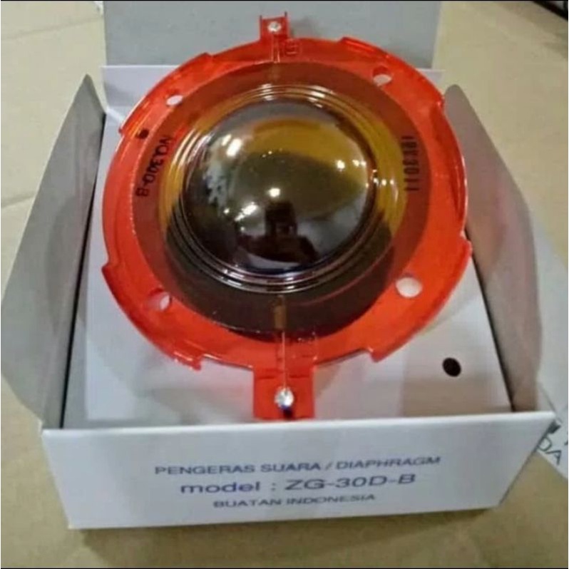 Diaphragm Corong TOA 50W Spool Spoel Spul TOA 50 Watt ZG-30DB ZG30DB