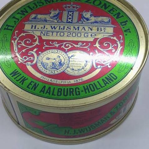 

ⅎ Butter Wisman 200gr ➱